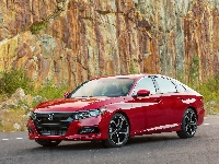 Honda Accord 2.0T Sport, 2018