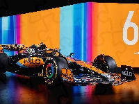 Formuła 1, Bolid, McLaren MCL60
