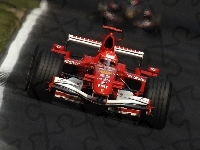Formuła 1, bolid