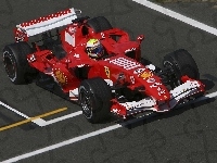 Formuła 1, ferrari