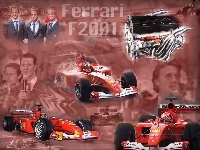 Formuła 1, Ferrari