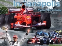 Formuła 1, Indianapolis