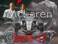 Formuła 1, Mclaren