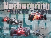 Formuła 1, Nurburgring