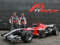 Formuła 1, Racing