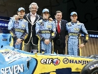 Formuła 1, team