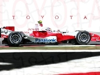 Formuła 1, toyota