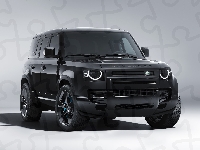 Land Rover Defender 110