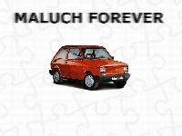 Fiat 126p, Maluch