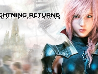 Final, 13, Fantasy, Returns, Lightning