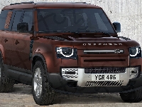 Land Rover Defender 130