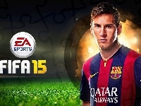 Fifa 15, Messi