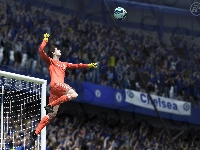 Piłka, Bramkarz, Fifa 16