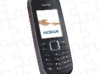 Nokia 1661, Czarna