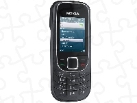 Nokia 1661, Czarna