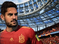 Gra, Piłkarz, Francisco Roman Alarcon Suarez, Fifa 18