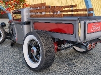 1930, Ford Model A Pickup, Zabytkowy
