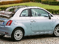 Collezione 1957, Hybrid, Fiat 500C