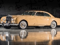 Bentley S1 Continental Sport Saloon Mulliner, Zabytkowy, 1955-1959