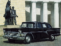 Czajka, Zabytkowy, GAZ, 1959