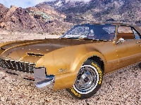 1966, Oldsmobile Toronado, Zabytkowy