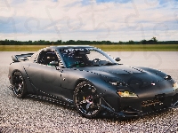 Mazda RX-7 FD Sinister Phil Sohns, 1993