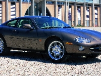 Jaguar XK8 Coupe, 1996