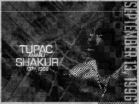 2 Pac, Amaru Shakur