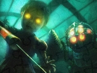 Bioshock 2, Strzykawka