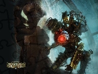 Bioshock 2, Stwory