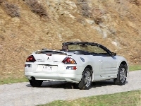 Eclipse 2, Cabrio