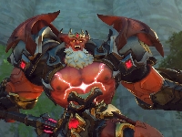 Overwatch 2, Gra, Demon Orisa