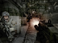 Killzone 2, Screen