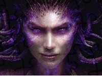 Starcraft 2:Heart Of The Swarm, Kerrigan