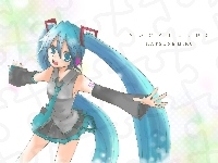 2, Manga, Vocaloid, Hatsune