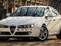 Alfa Romeo 159, 2006