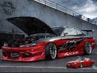 Nissan 200SX, Tuning