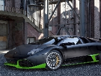 Lamborghini Murcielago LP750, 2011