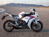 2012, Motocykl, Honda CBR1000RR, Droga