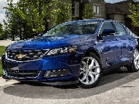Chevrolet Impala LT, 2013