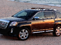 GMC Terrain Denali, 2013
