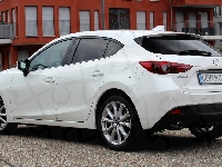 Mazda 3 Hatchback, 2013