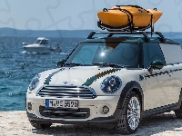 Mini Clubvan Camper, 2013