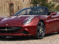 Ferrari California T, 2014