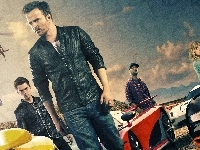 2014, Need for Speed, Film, Samochody