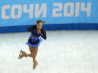 Sochi 2014, Łyżwiarstwo, Julia Lipnitska