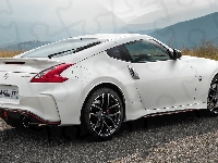 Nissan 370Z Nismo, 2014