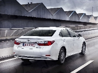 Lexus ES 200, 2015