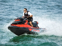 2016, Sea-Doo RXT-X aS 260, Skuter wodny