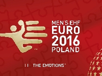 Mistrzostwa, 2016, Europy, Ręczna, Piłka